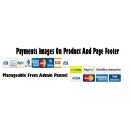 (Vqmod) Payment Image On Product And Page Footer 